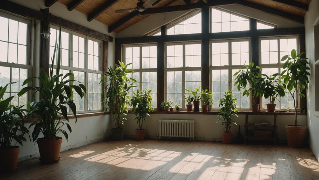 Thermal imaging camera detecting hidden water damage behind drywall in a Jackson Mississippi property during restoration assessment